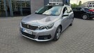 Peugeot 308 2020r. Skóra automat łopatki F1 kamera cofania - 13
