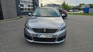 Peugeot 308 2020r. Skóra automat łopatki F1 kamera cofania - 14