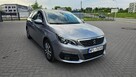 Peugeot 308 2020r. Skóra automat łopatki F1 kamera cofania - 15
