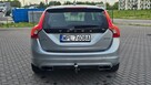 Volvo V60 2.0 benzyna Moc 240 KM benzyna - GAZ - 3