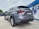 Lexus NX Navi 2xPDC Kamera 360* Skóra+El+Grzane+Wentylowane+Pamięć El.Klapa Alu - 4