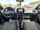 Volkswagen T-Roc 14 Tys.Km Navi 2xPDC Park Assist FullLed Klimatronik GrzaneFotele Alu - 11