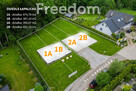 Bliźniak 121 m2 na działce 399,07 m2 - Kokoszki - 3