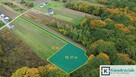 Działka budowlana Łaski gm. Jasło, - 1