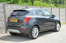 Opel Mokka X 1.4 140KM LED Półskóra Navi Kamera - 5