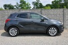 Opel Mokka X 1.4 140KM LED Półskóra Navi Kamera - 6