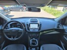Ford Kuga Lift Serwis LED Navi Climatronic Kamera Parktronic Tempomat Gwarancja! - 15