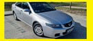 Honda Accord 2.0 155KM / Warszawa / Bezwypadkowy / Zamiana