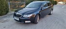Skoda SuperB 1.6 TDI Szklany dach / Zamiana / Warszawa