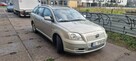Toyota Avensis T25 2.0 Benzyna / Nowe opony zimowe / Warszawa /Zamiana