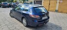 Mazda 6GH 2.0 155KM DISI Granatowa / Polift / Warszawa - 5