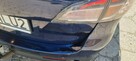 Mazda 6GH 2.0 155KM DISI Granatowa / Polift / Warszawa - 9