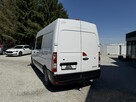 Renault Master średniak L2H2 Brygadówka 7-osobowa pełna opcja lift 80tys.km!! - 4