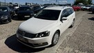 Volkswagen Passat Variant 2.0tdi 140 KM automat ledy bi xenon Webasto piękny stan zamiana 1.r.gw - 2