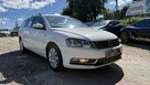 Volkswagen Passat Variant 2.0tdi 140 KM automat ledy bi xenon Webasto piękny stan zamiana 1.r.gw - 4