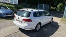 Volkswagen Passat Variant 2.0tdi 140 KM automat ledy bi xenon Webasto piękny stan zamiana 1.r.gw - 8