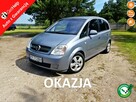 Opel Meriva 1.4 16V*ENJOY*Klima*Elektryka*Alu*Bogata Wersja*Zarejestrowana*ZOBACZ!