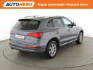 Audi Q5 quattro skóra navi grzane fotele tempomat PDC - 7