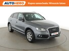 Audi Q5 quattro skóra navi grzane fotele tempomat PDC - 10