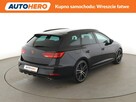 Seat Leon cupra, acc, pakiet zima, dsg, virtual, navi, kamery, pdc, full led, al - 7