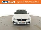 BMW 318 bi-xenon/LED sportowe fotele klima auto ambient light panorama czujnik - 11