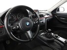 BMW 318 bi-xenon/LED sportowe fotele klima auto ambient light panorama czujnik - 14