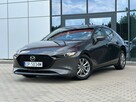 Mazda 3 Salon PL! 8xAlu, Kamera, Navi, LED, HeadUp, Grzane fotele, GWARANCJA!