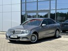 Mercedes C 180 8xAlu! Grzane fotele Półskóra Czujniki Climatronic Bluetooth GWARANCJA