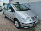 Volkswagen Sharan FL, 7-foteli, Kamera, parktronik, klimatronik, ksenon, NAVI, Zarejestr - 8