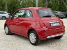 Fiat 500 limitowana wersja RED 1.0 Hybrid - 5