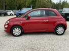 Fiat 500 limitowana wersja RED 1.0 Hybrid - 6