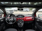 Fiat 500 limitowana wersja RED 1.0 Hybrid - 9