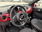 Fiat 500 limitowana wersja RED 1.0 Hybrid - 10