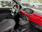 Fiat 500 limitowana wersja RED 1.0 Hybrid - 14