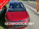 Citroen C4 SpaceTourer Wymieniony rozrząd, 7 m, klimatronic, kamera, LED dzienne, hak, nawig.