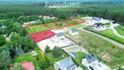 Działka budowlana 1380 m² z mediami - Jeziorki