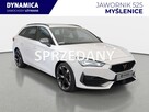 Cupra Leon Sportstourer VAT 23% 1.5TSI 150KM M6 2023 r., salon PL, gwarancja fabryczna