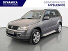 Suzuki Grand Vitara 2.0 LPG 140KM M5 4x4 2006 r., salon PL, komplet kół przebieg 227tys. - 4