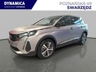 Peugeot 3008 VAT 23% Allure Pack 1.2PT 130KM automat 2022 r., salon PL, I wł - 3
