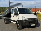 Iveco Daily 70C18 V H DMC 3.5t Kat B Doka Wywrot z Przystawki Blokada Mostu (50C18 ,70C17) - 3