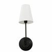 Kinkiet ELEGANCE Czarny - 4