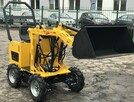 MINI ŁADOWARKA KOŁOWA MS-L116 JSB - PL - 14