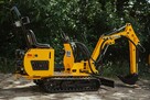 MINI KOPARKA GĄSIENICOWA MS-TE113 JSB - PL - 8
