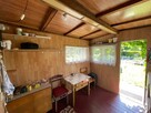 Działka ROD z altaną, Nowe Sady, Łódź Górna. - 3