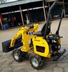 MINI ŁADOWARKA KOŁOWA MS-L116 JSB - PL - 8