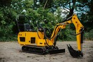 MINI KOPARKA GĄSIENICOWA MS-TE113 JSB - PL - 13