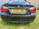 2007 BMW sedan Anglik - 9