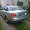 Audi A4 B6 LY7W Drzwi - 3