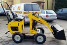 MINI ŁADOWARKA KOŁOWA MS-L116 JSB - PL - 10