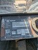 Wózek widłowy Kalmar udźwig 10 ton, przesuw wideł. nie Linde - 6